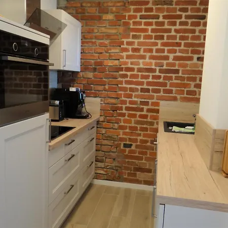 Speicher Residenz E2 App 7 Apartment *